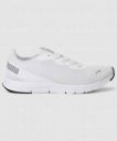 PUMA Hustle V2 Running Shoes For Men (White, 11)...