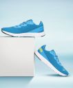 PUMA Hustle V2 Sneakers For Men  (Blue , 6)...