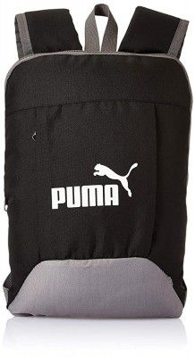 PUMA IND III Black-CASTLEROCK Daypack Backpack
