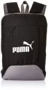PUMA IND III Black-CASTLEROCK Daypack Backpack...