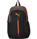 PUMA  Large 34 L Backpack One Spacious Unisex Multpurpose bag with Laptop Sleeve  (Black)...