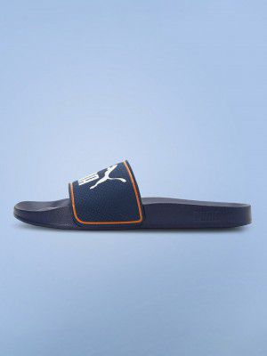 PUMA Leadcat 2.0 Men Slides (Blue , 10)