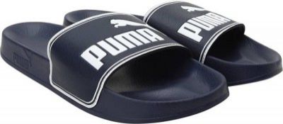 PUMA  Leadcat Women Slippers  (Blue 3)