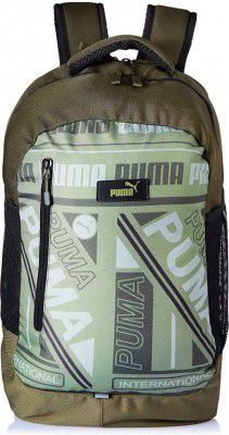PUMA  Medium 30 L Laptop Backpack Kinetic IND
