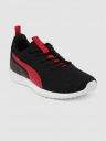 Puma Men Black Chromeson V2 IDP Running Shoes...