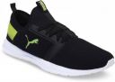 PUMA  Men Black Fluorescent Green Bold Extreme IDP Sneakers Sneakers For Men  (Black)...