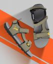 PUMA  Men Blitz IDP Sports Sandal  (Multicolor , 9)...