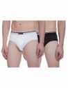 Puma Men Cotton Briefs Pack of 2...