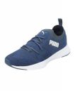 Puma Men Flyer Runner Engineer Knit Running Shoe...