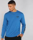 PUMA  Men Full Sleeve Solid Sweatshirt...