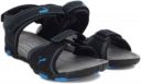 PUMA  Men Helium Blue, Black Sports Sandal...