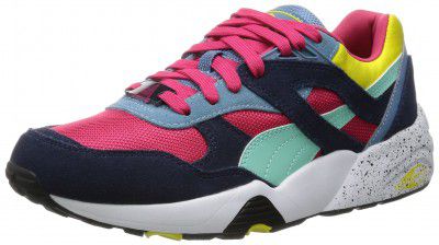 Puma Men Lace Up Sneaker Shoes