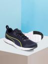Puma Men Navy Blue Hurdler Running Shoes...