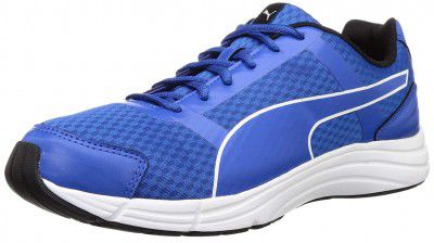 Puma Men Neutron IDP Royal- White 6 UK
