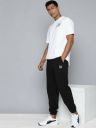 PUMA  Men Solid Black Track Pants...