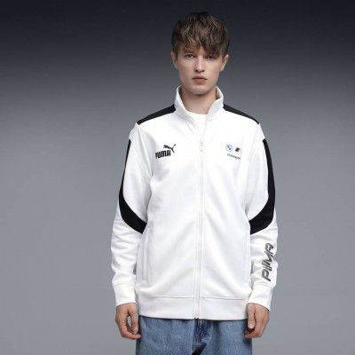 PUMA Men Solid Casual Jacket