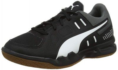 Puma Mens Auriz Jr Castlerock-Gum Closed Shoe (10563803)