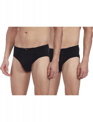 Puma Mens Brief Basic- Pack of 2