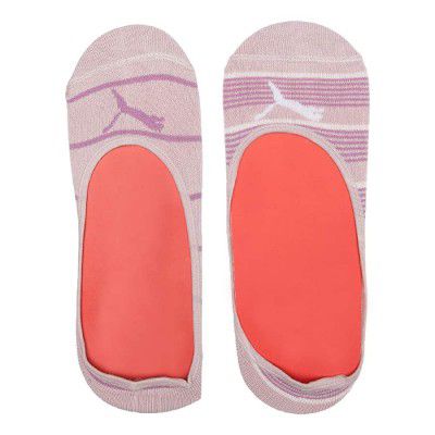 Puma Mens Cotton Blend Socks-2-Pack