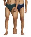 Puma Men's Cotton Classic Regular Solid Briefs...