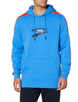 Puma Men's Cotton Hooded Neck Hoodie