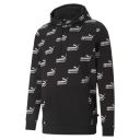 Puma Men's Cotton Hooded Neck Sweatshirt...