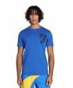 Puma Men's Cotton Regular Fit T-Shirt...