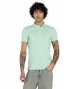 Puma Men's Cotton Slim Fit Classic Solid Polo T-Shirt...