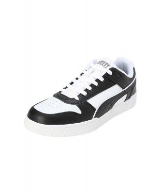 Puma Mens Court Shatter Low Sneaker
