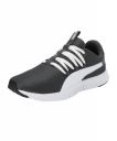 Puma Mens Ealing Dark Shadow-Black-White Sneaker - 9UK (39281801)...