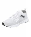 Puma Mens Flyer Runner Engineered Knit Running Shoe...