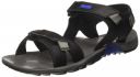 Puma mens Force Idp Dark Shadow-puma Black Thong Sandals...