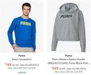 Puma Mens Jacket Upto 75% Off...