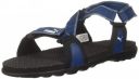 PUMA Mens Jordy IDP B Gibraltar Sea-Bluestone Black White Outdoor Sandals-7UK (33982904)...