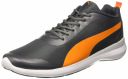 Puma Mens Lazer Evo Sneaker...