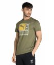 Puma Men's Letter Print Regular Fit T-Shirt...