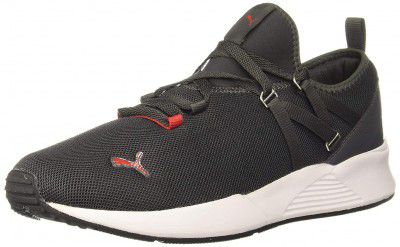 Puma Mens Pacer Fire Sneaker