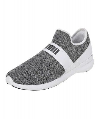 Puma Mens Pacer Slip on V2 Sneaker