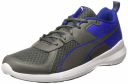 Puma Mens Pacer X Graphicster Idp Dark Shadow-surf Grey Closed (36969503)...