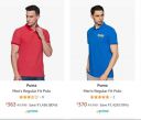 Puma Men's Polo Upto75% Off...