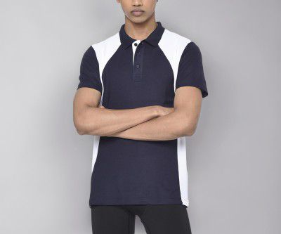 Puma Men's Polyester Regular Fit Polo Shirt