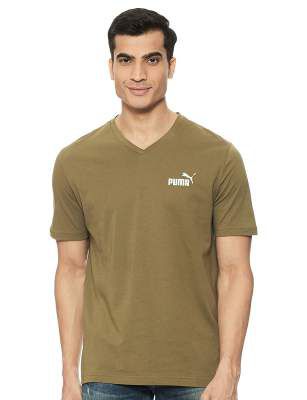 Puma Men's Regular Fit T-Shirt