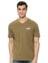 Puma Men's Regular Fit T-Shirt...