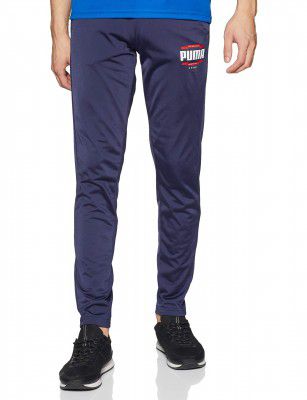 Puma Mens Regular Fit Track Pants