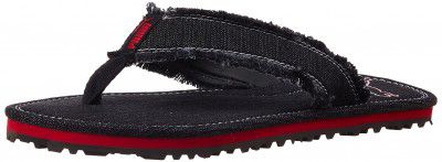 Puma Mens Roger DP Rubber Hawaii Thong Sandals