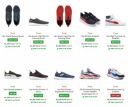 Ajio Footwear Loot : Puma men's Shoes upto 73% off...