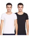 Puma Mens Stretch Crew Vest 02-Pk of 2 Regular Underwear...