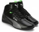 PUMA Mercedes-AMG Petronas F1 Neo Cat Mid 2.0 Casuals For Men  (Black, 7)...