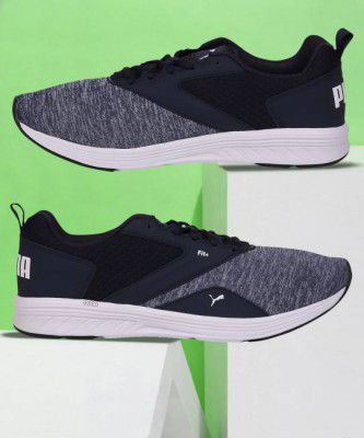 PUMA  NRGY Comet Peacoat- White Walking Shoes For Men  (Multicolor)
