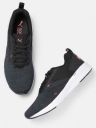 PUMA NRGY Comet Running Shoes For Women  (Black)...